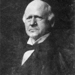 Historic portrait from the Coombs Collection